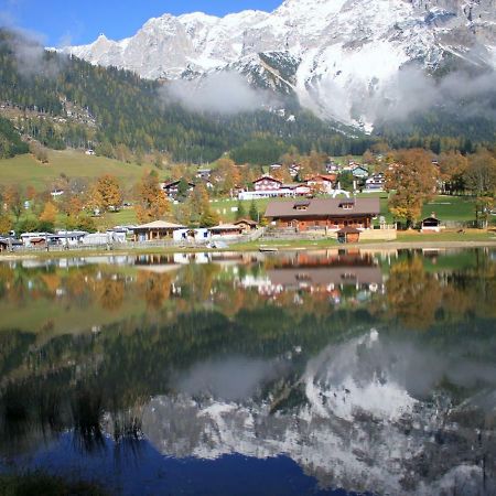 Haus Intaba Apartment Ramsau am Dachstein Ngoại thất bức ảnh