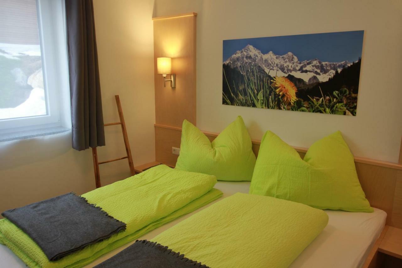 Haus Intaba Apartment Ramsau am Dachstein Ngoại thất bức ảnh