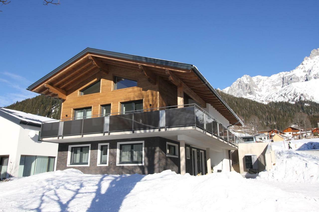 Haus Intaba Apartment Ramsau am Dachstein Ngoại thất bức ảnh