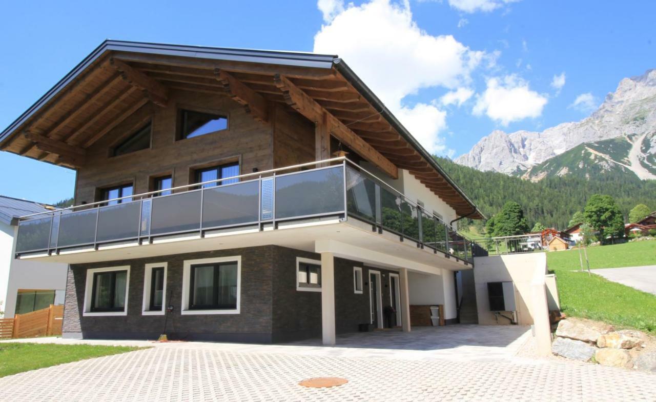 Haus Intaba Apartment Ramsau am Dachstein Ngoại thất bức ảnh